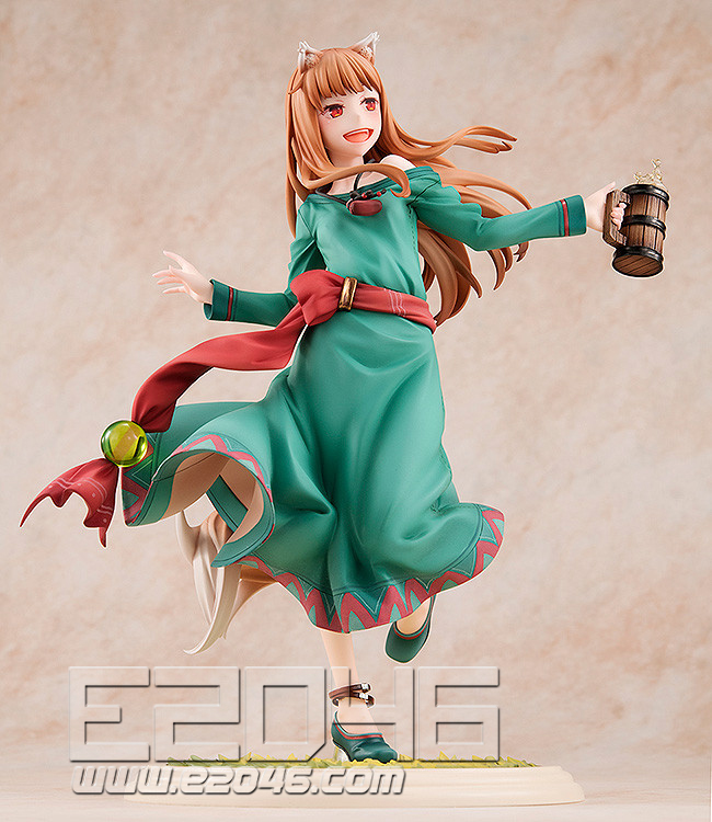 Holo Spice and Wolf 10th Anniversary Version (PVC)
