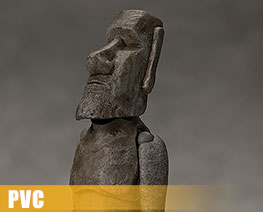 PV14431  Figma Moai Statue (PVC)