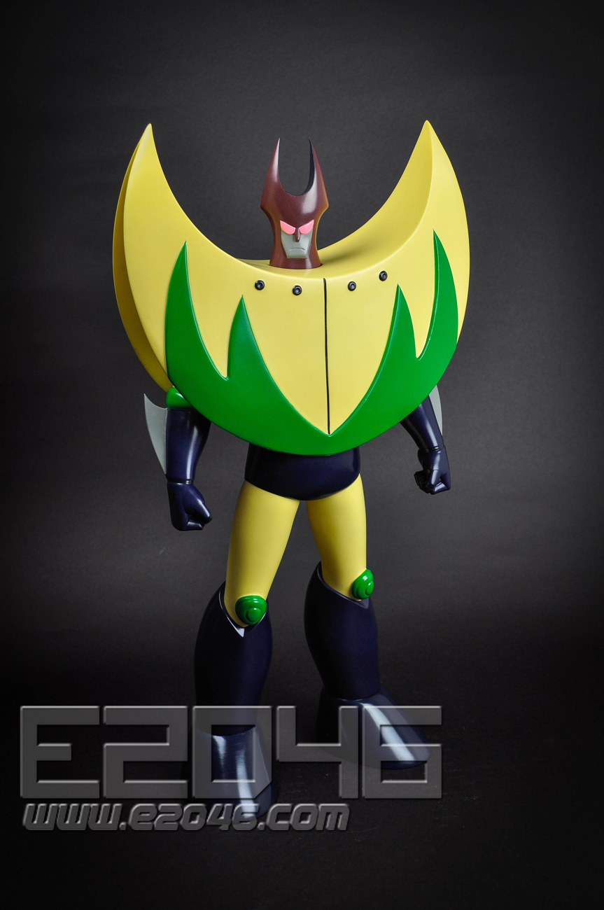 Saucer Beast Gisugisu (PVC) (UFO Robot Grendizer , PV10475)