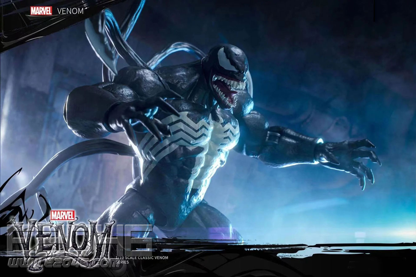 VENOM (PVC)