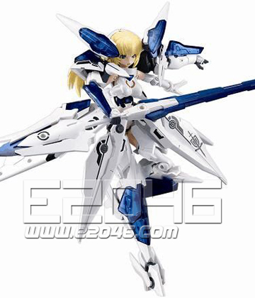 E2046.com - Busou Shinki Altolene (PVC) (Busou Shinki , PV1465)