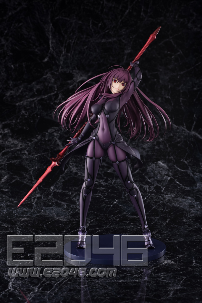 Scathach (PVC)