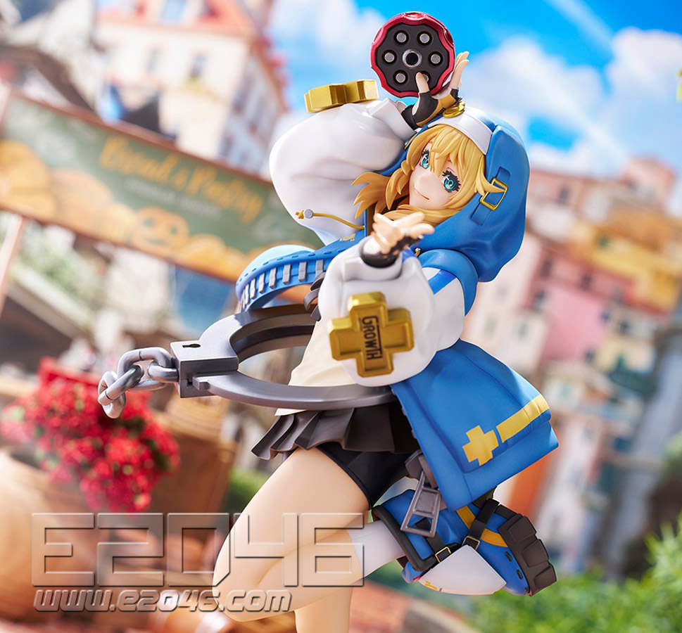 布麗姬 (PVC)