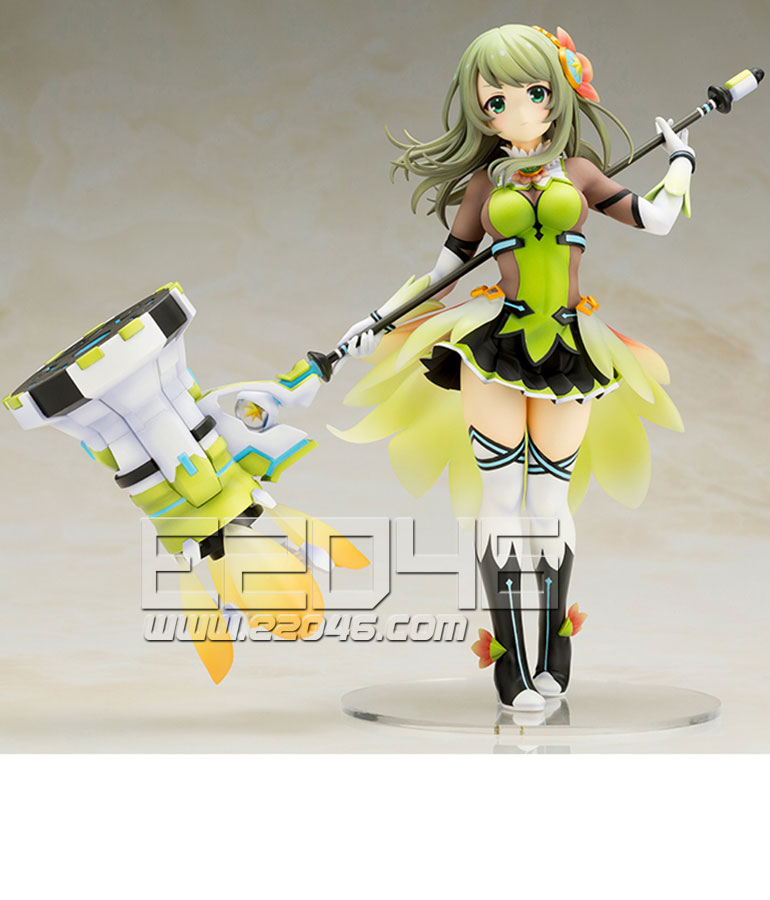 Kurumi Tokiwa Pvc Battle Girl High School Pv7336 9591