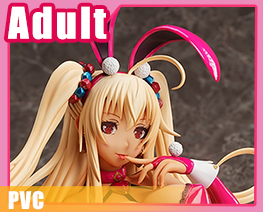 PV15893 1/4 Caroline Yuri Tanned Bunny Version (PVC)