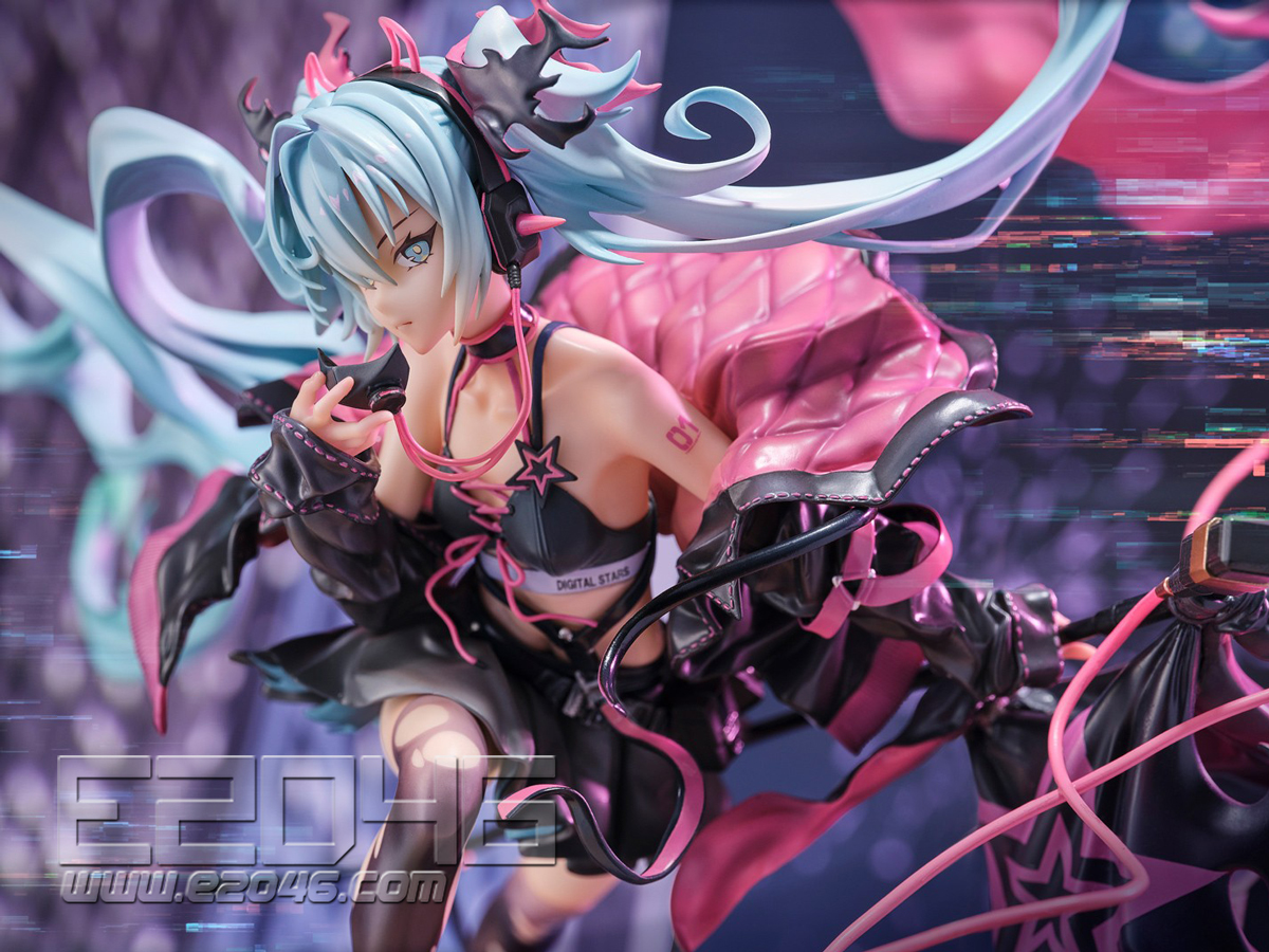 Hatsune Miku Digital Stars 2022 Version (PVC)