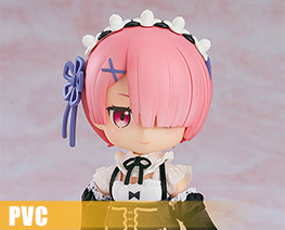 PV14960  Nendoroid Doll Ram (PVC)