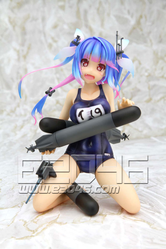 E46 Com 伊19 Pvc 艦隊收藏 Pv47