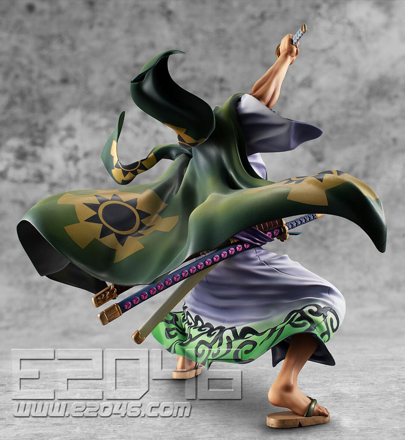 索隆十郎 (PVC)