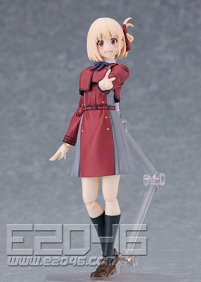 Figma 錦木千束 (PVC)