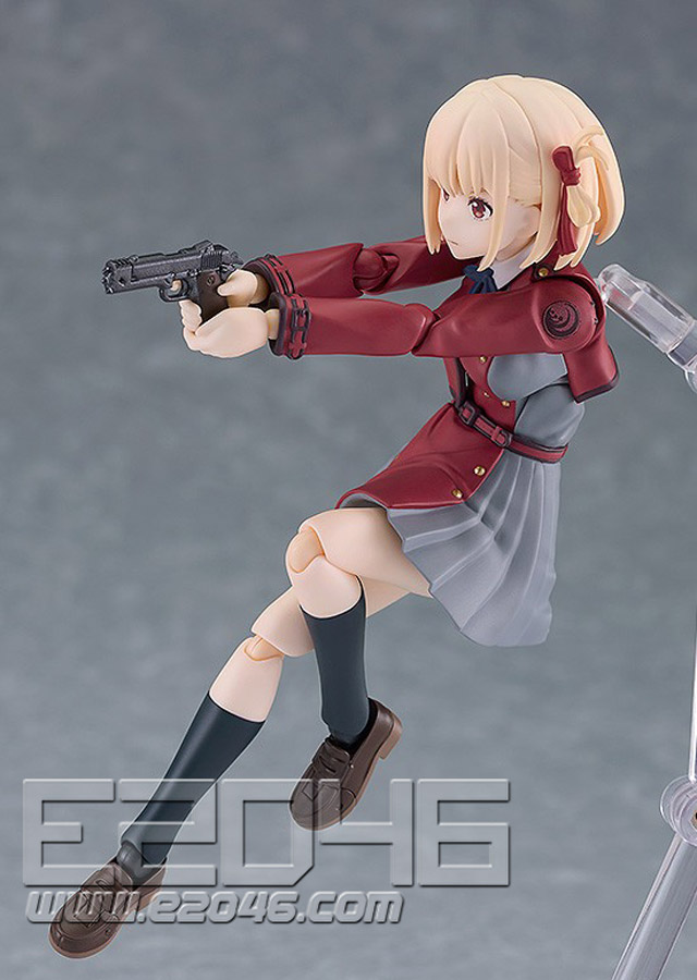 Figma 錦木千束 (PVC)