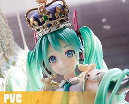 PV15761 1/7 Hatsune Miku 39's Special Day Version (PVC)
