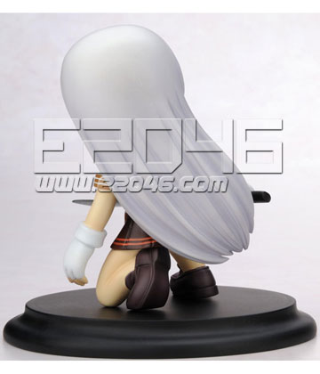 SD Figure Choun Shiryu & Chohi Ekitoku (PVC) (SD Version