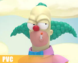 PV13232  The Simpsons Wave 2 - Krusty  (PVC)