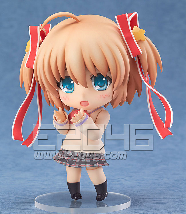 E46 Com Nendoroid 神北小毬 Pvc 小小剋星 Pv4357