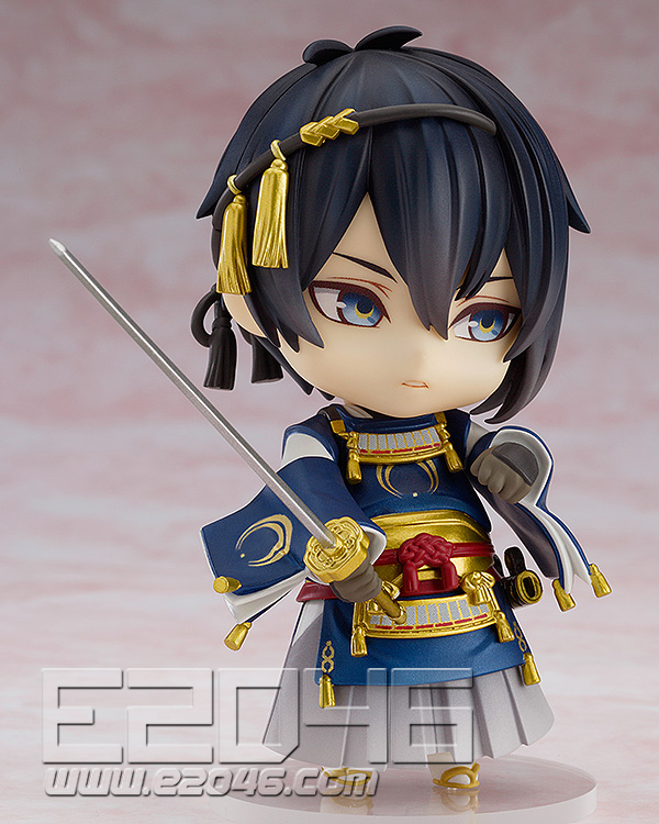 E46 Com Nendoroid 三日月宗近 Pvc Nendoroid Pv