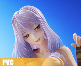 PV16709 1/7 Tsuduri Amagasa (PVC)