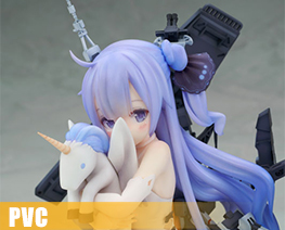 PV15660 1/7 Unicorn (PVC)