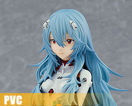 PV13675  Rei Ayanami Long Hair Version (PVC)