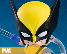PV13076  Nendoroid Wolverine (PVC)