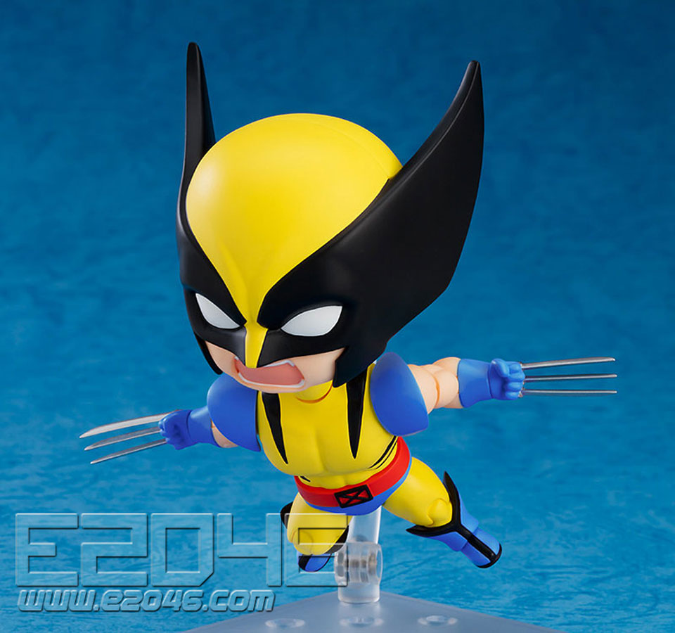 Nendoroid Wolverine (PVC)