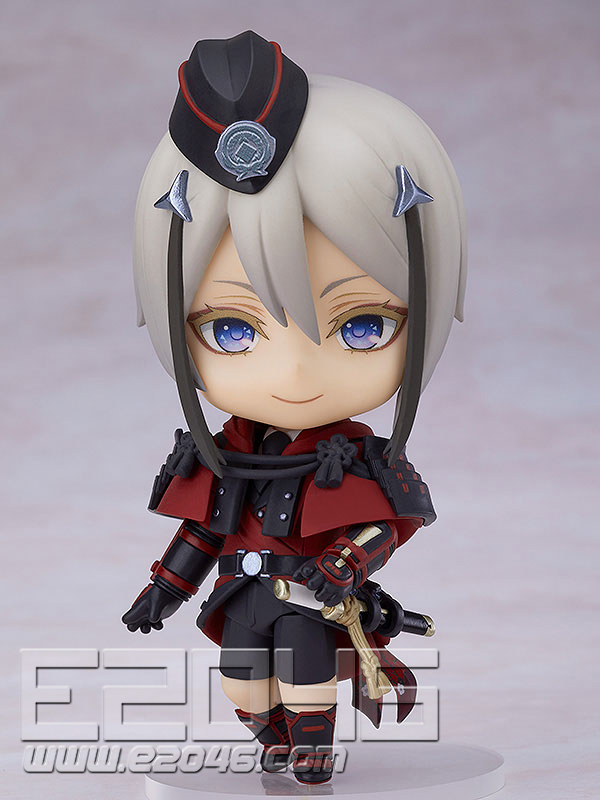 E46 Com Nendoroid 日向正宗 Pvc Nendoroid Pv