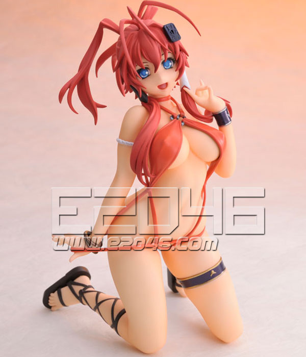 E46 Com 柳生十兵衛水著版 Pvc 百花繚亂 Pv2733