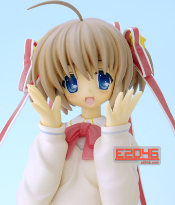 E46 Com 神北小毬 Pvc 小小剋星 Pv0412