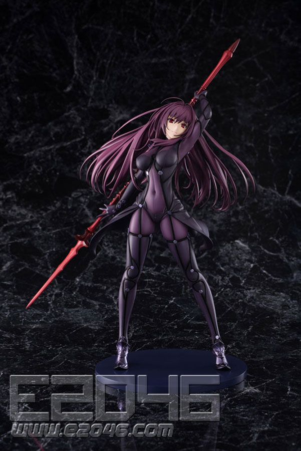 Scathach (PVC)