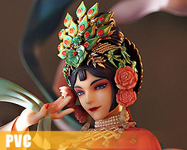 PV11149 1/6 Shang Xirui Peking Opera Zhao Feiyan Version (PVC)