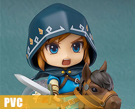 PV16661  Nendoroid Link Breath Of The Wild DX Version (PVC)