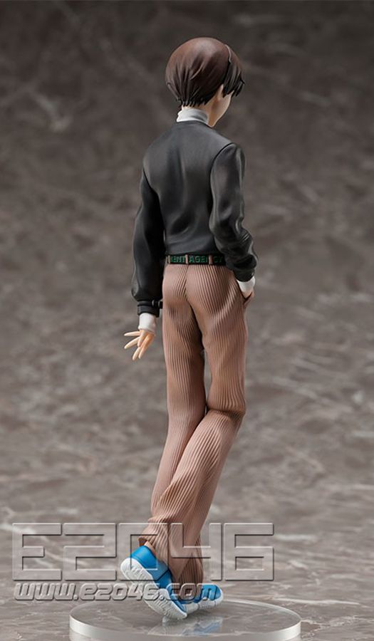 Shinji Ikari Radio Eva Version (PVC)