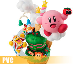 PV14730  Kirby Gourmet Race Version (PVC)