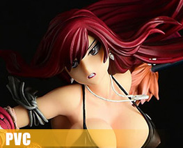 PV14161 1/6 Erza Scarlet The Knight Red Armor Version (PVC)