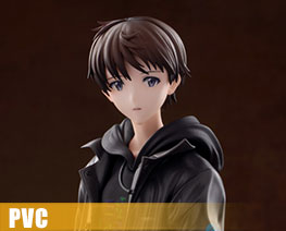 PV15494 1/7 Shinji Ikari RADIO Radio Eva Version Part 2 (PVC)
