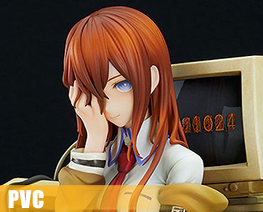PV14860 1/7 Kurisu Makise (PVC)