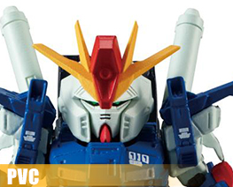 PV15685  ZZ Gundam (PVC)