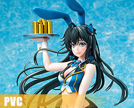 PV13885 1/7 Yukino Yukinoshita Casino Party Version (PVC)