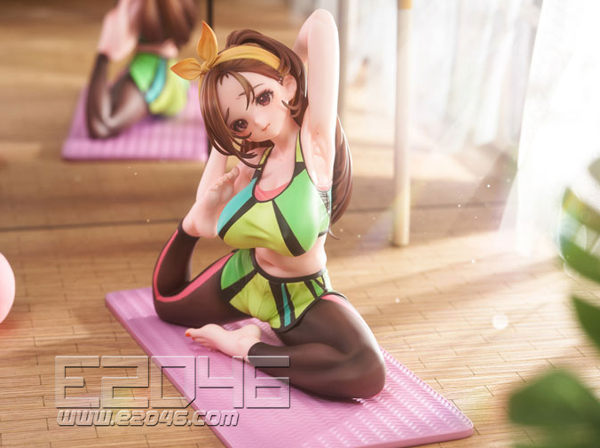 Yoga Shoujo DX Version (PVC)