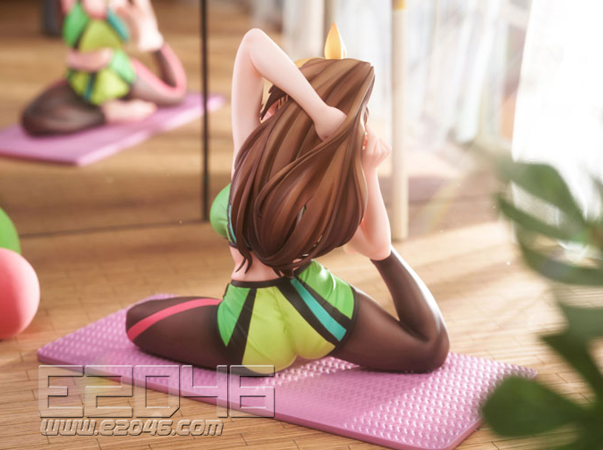Yoga Shoujo DX Version (PVC)