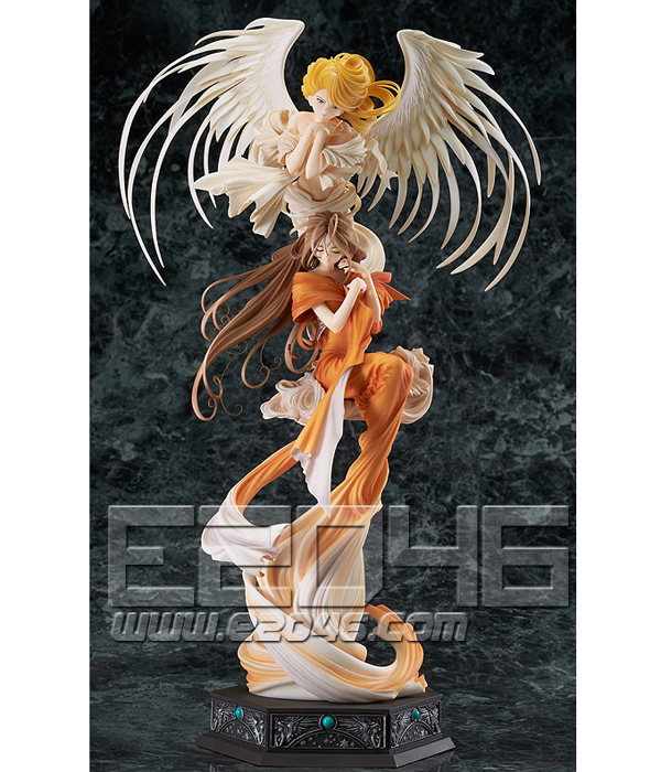 Belldandy with Holy Bell (PVC)