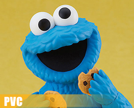 PV15444  Nendoroid Cookie Monster (PVC)