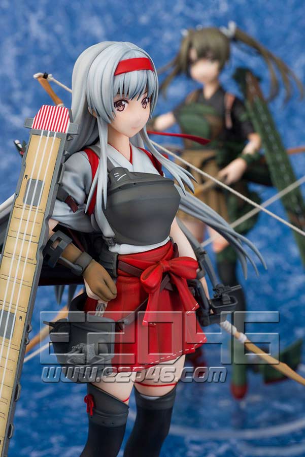 E46 Com 翔鶴改二 Pvc 艦隊收藏 Pv6243