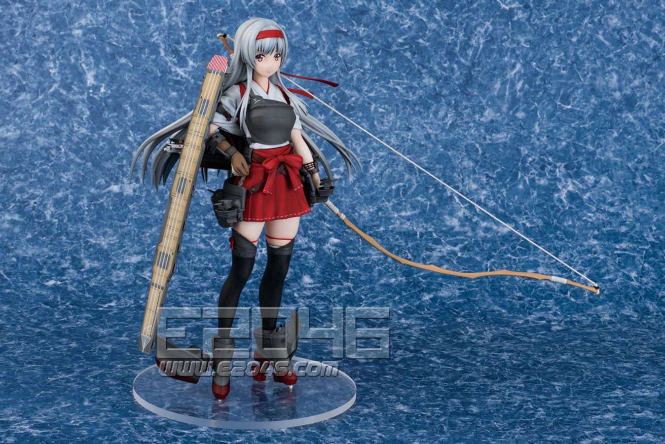 E46 Com 翔鶴改二 Pvc 艦隊收藏 Pv6243