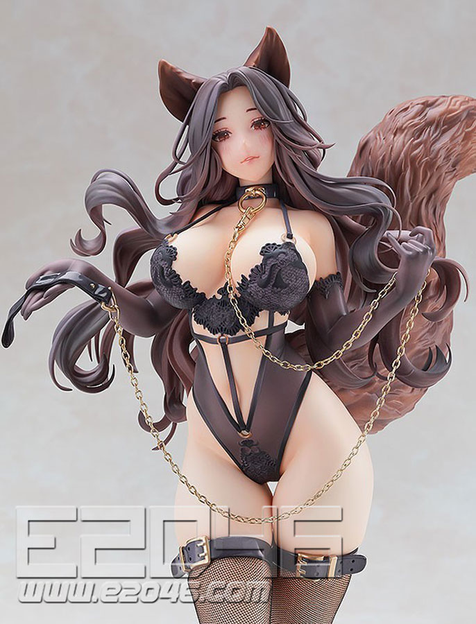 Dog Pet Girlfriend (PVC)
