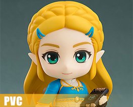 PV16707  Nendoroid Zelda Breath Of The Wild Version (PVC)