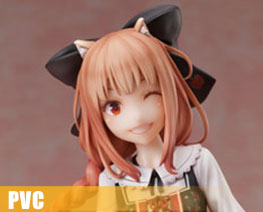PV13917 1/7 Spice and Wolf Holo Alsace Costume Version (PVC)