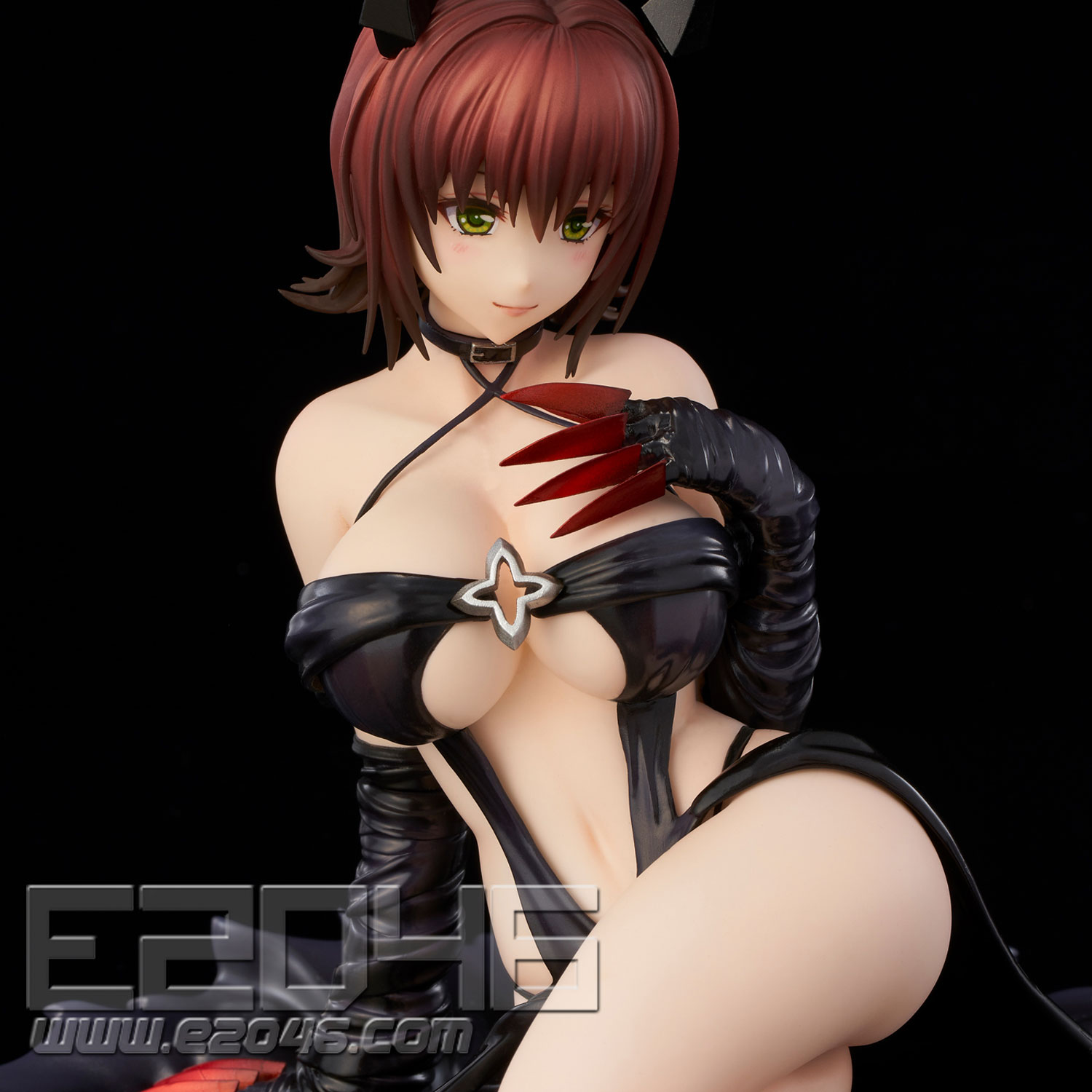 E46 Com 禦門涼子暗黑版 Pvc 黑暗 Pv9107