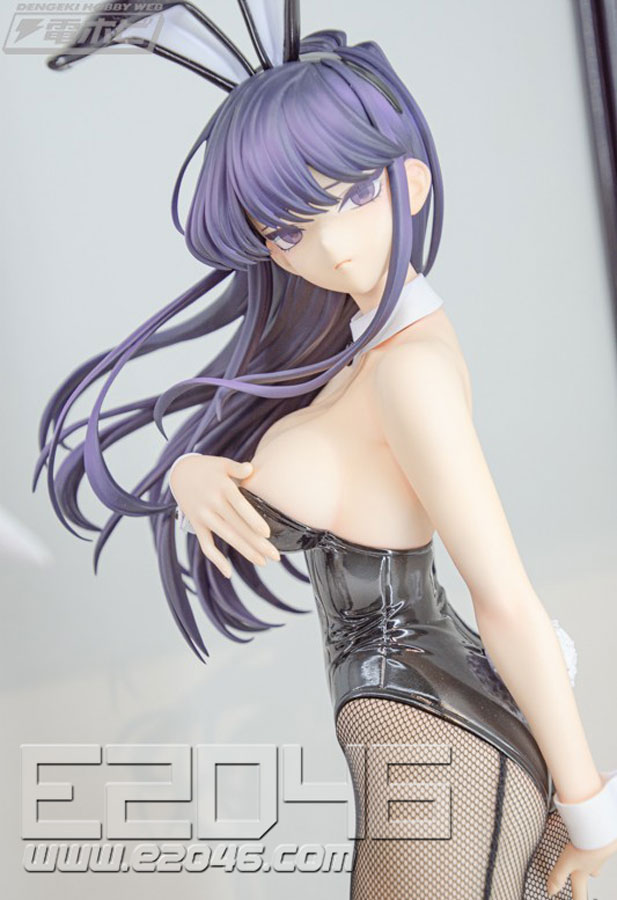 Shoko Komi Bunny Version (PVC)