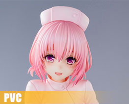 PV17227  Momo Belia Deviluke Nurse Costume Version (PVC)